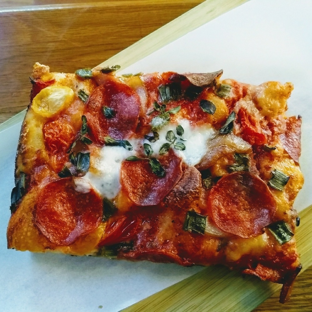 Meet your Posher, CW